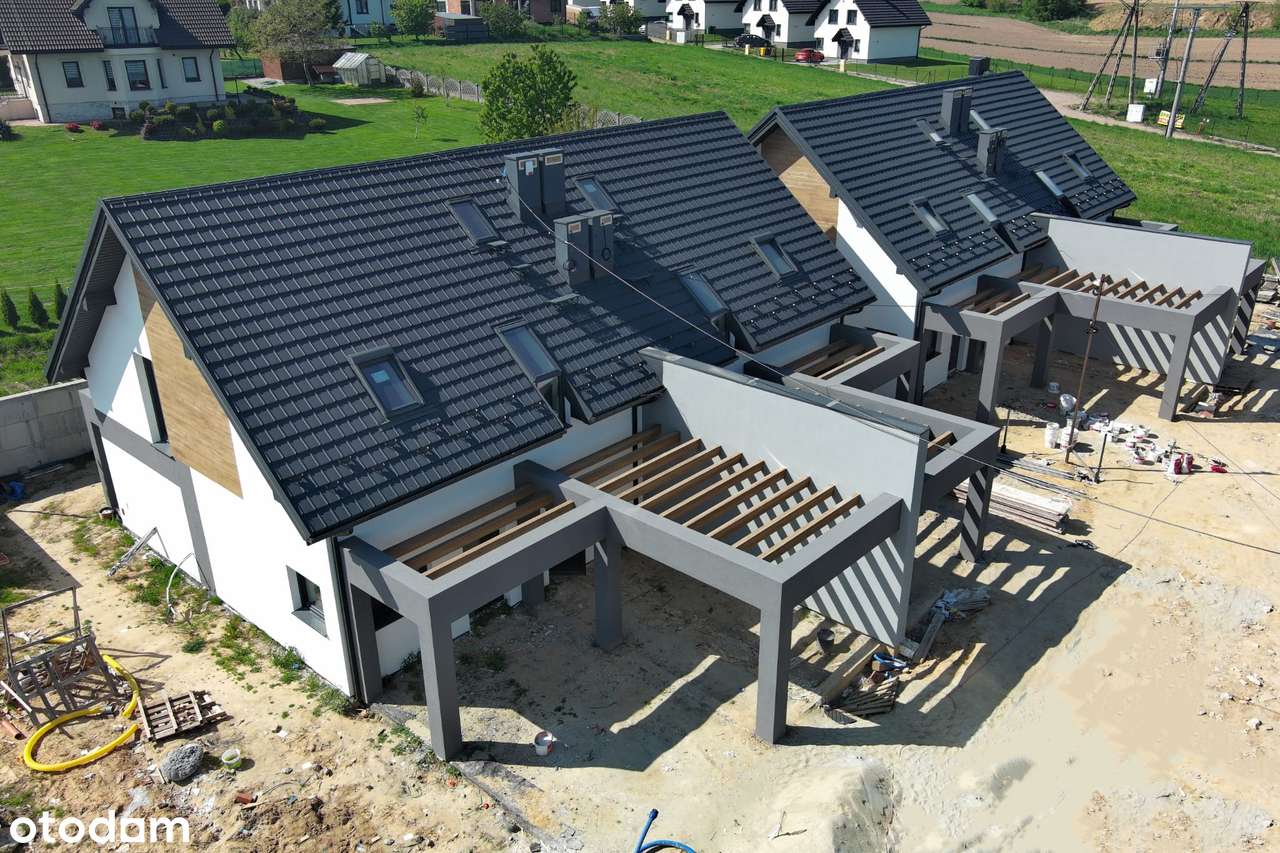 Osiedle Bliźniaków w Wielkiej Wsi - Pełny obrazek: 2/15