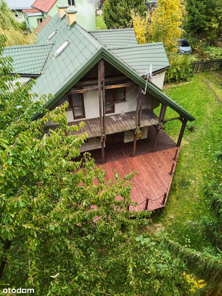 Dom jednorodzinny 202m, 6 pokoi z dużym tarasem.-14