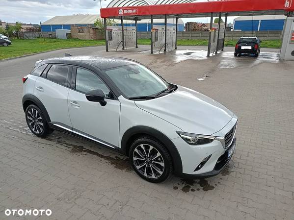 Mazda CX-3 SKYACTIV-D 115 FWD Drive Exclusive-Line - 11