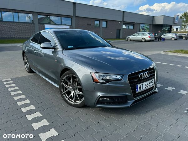 Audi A5 2.0 TFSI Quattro S tronic - 1