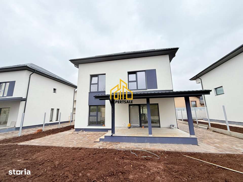Vila PREMIUM  individuala/Ghidigeni/400 MP/Zona Exclusivista - Imagine principală: 4/11