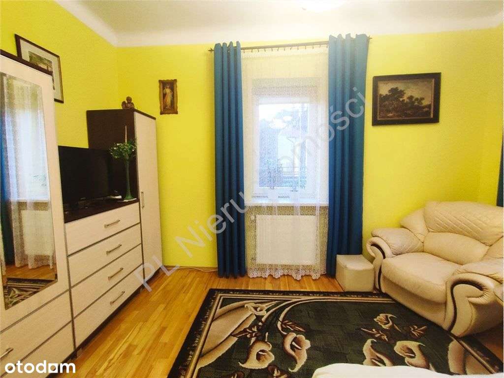 Klimatyczny Dom W Centrum !!!-5