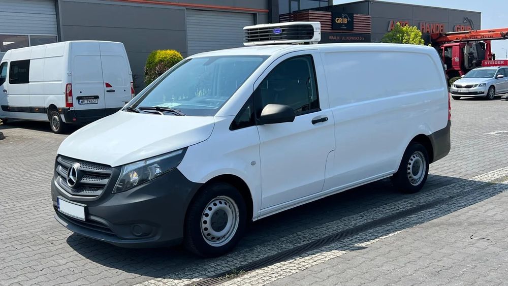 Mercedes-Benz Vito 2019
