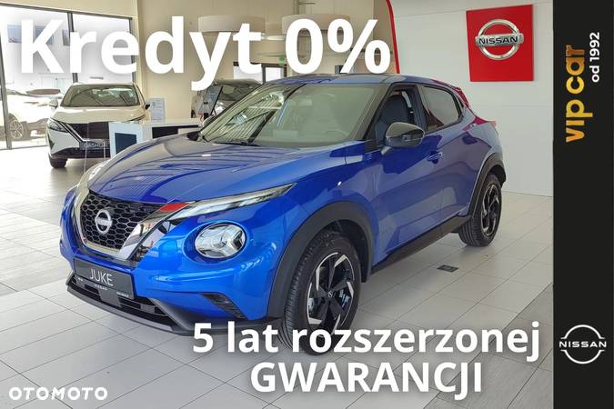 Nissan Juke 1.0 DIG-T N-Connecta - 1