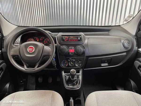 Fiat Qubo 1.3 M-Jet - 7