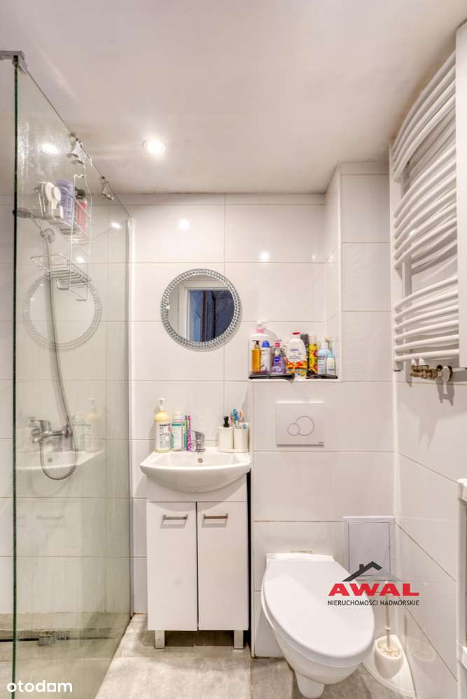 atrakcyjny 2-pokojowy lokal mieszkalny na parterze-5