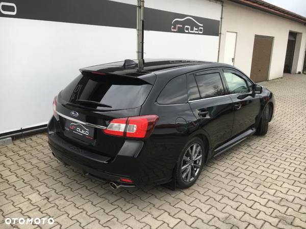 Subaru Levorg 1.6 GT-S Sport CVT - 11