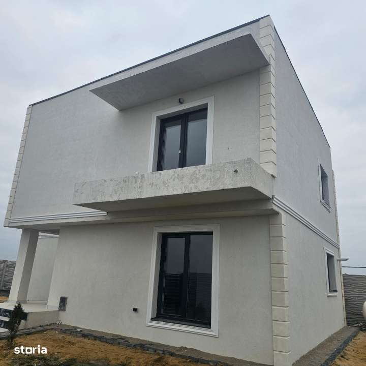 Casa P+1 zona Damila 149 mp, teren 412 - Imagine principală: 4/19