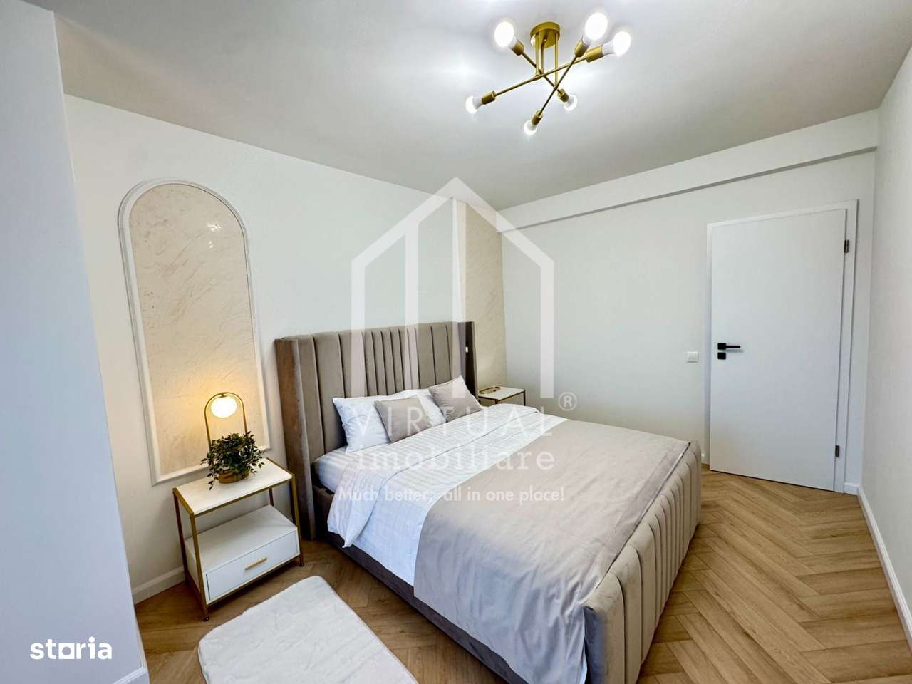 Penthouse cu 5 camere si 3 bai - 118 mp utili - Priveliste superba - Imagine principală: 5/15