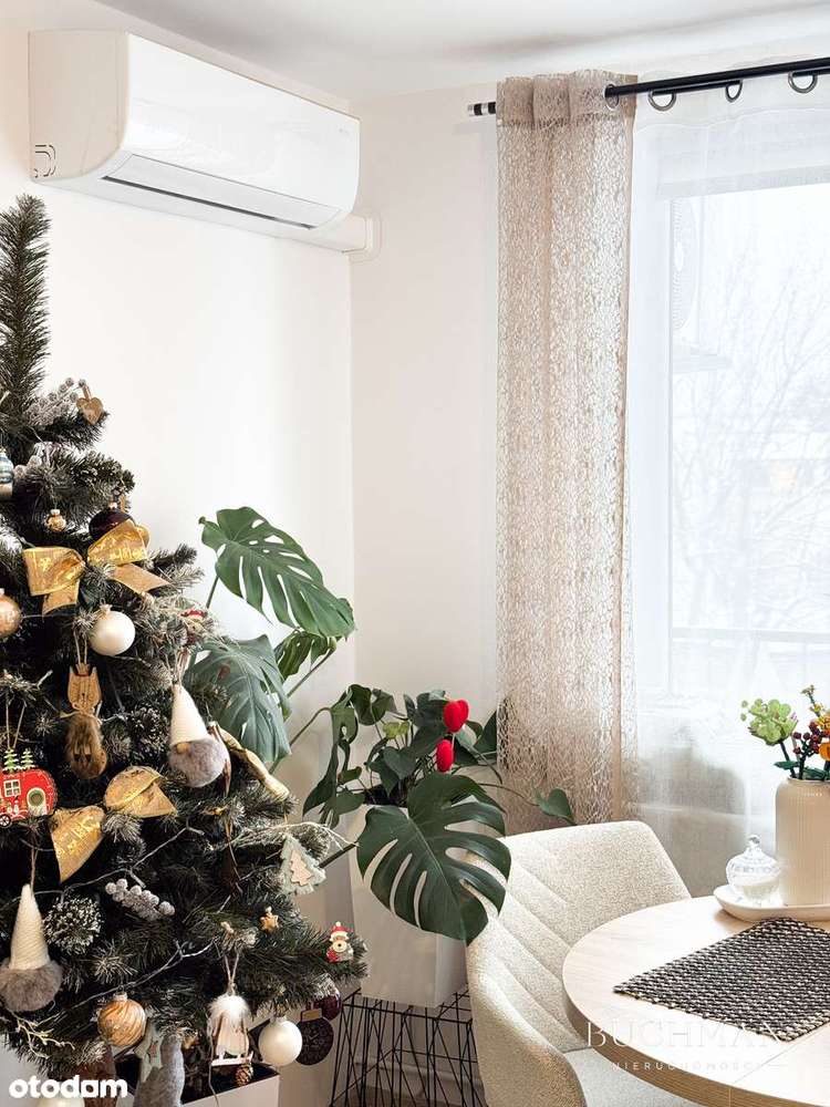 Gotowe 45 m² | Klimatyzacja | Spokojne osiedle FILM-3