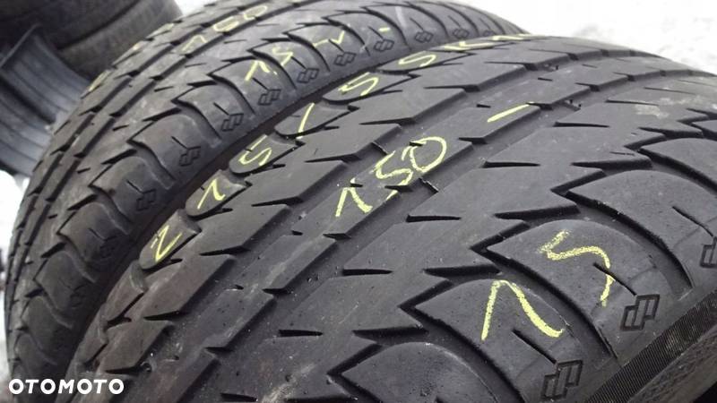 Opony letnie 215/55R16 Kleber Dynaxer HP3 93V - 6