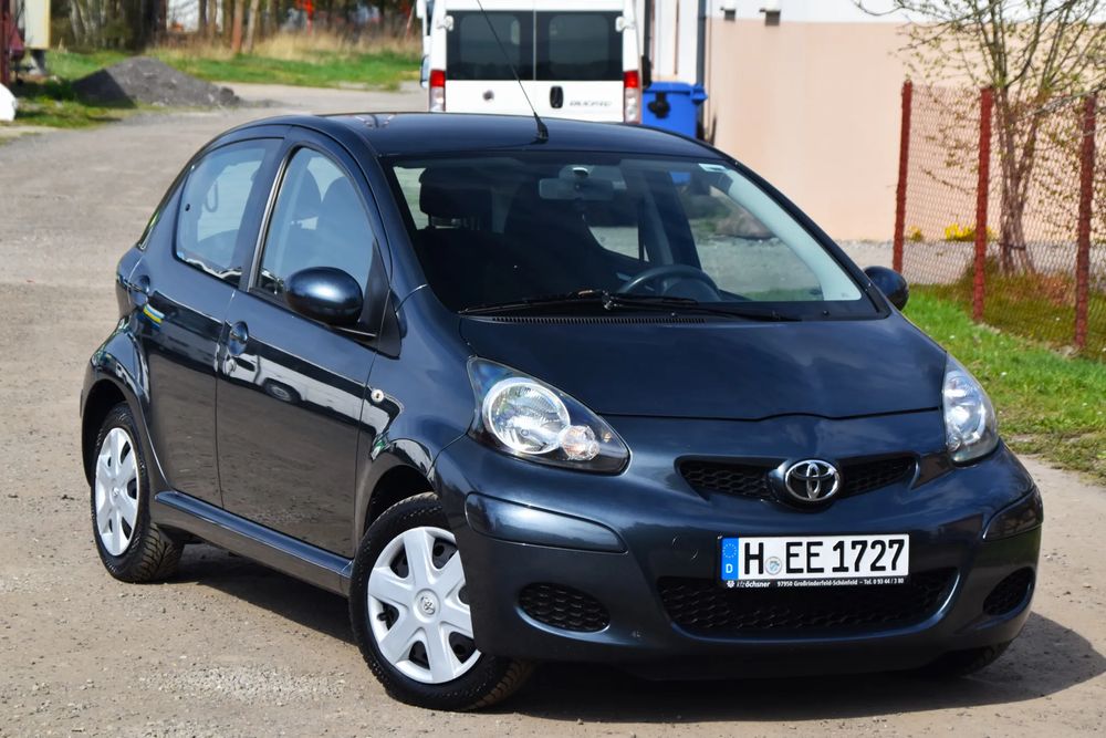 Toyota Aygo I Standard 2009
