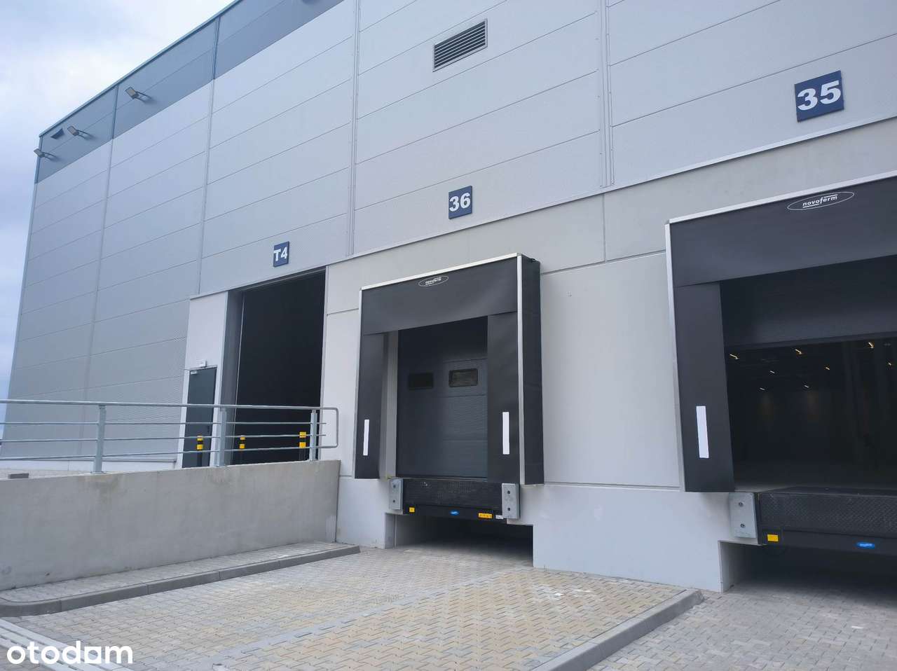 12.000m2 A-klasa hala / magazyn Częstochowa - Pełny obrazek: 4/4