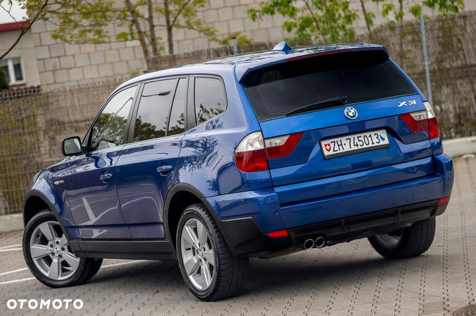 BMW X3 xDrive30d Limited Sport Edition - 13