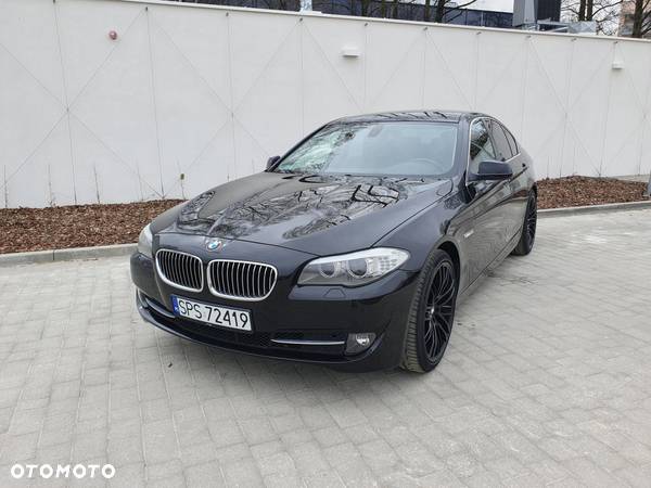 BMW Seria 5 520d - 9