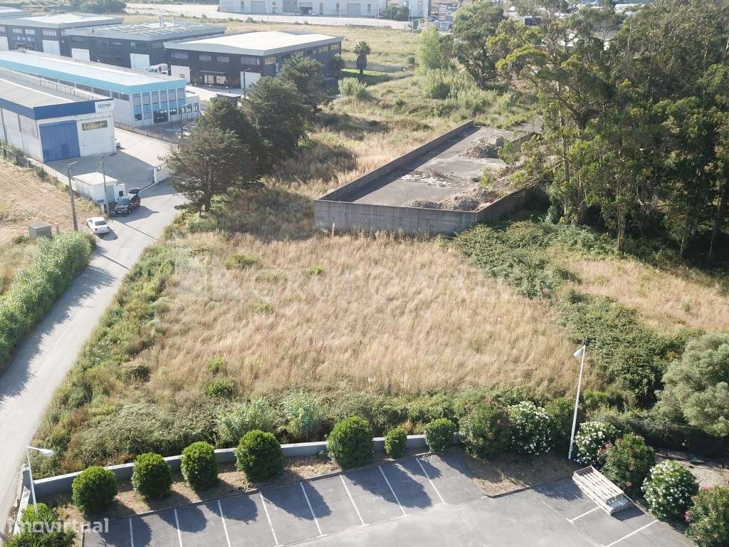 Terreno com PIP Aprovado p/Armazéns-Zona Industrial, Ral-Sintra-0