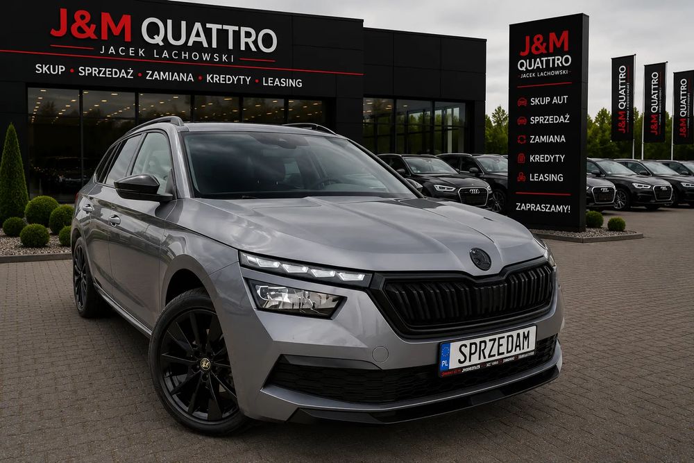 Skoda Kamiq 1.5 TSI Style DSG 2022