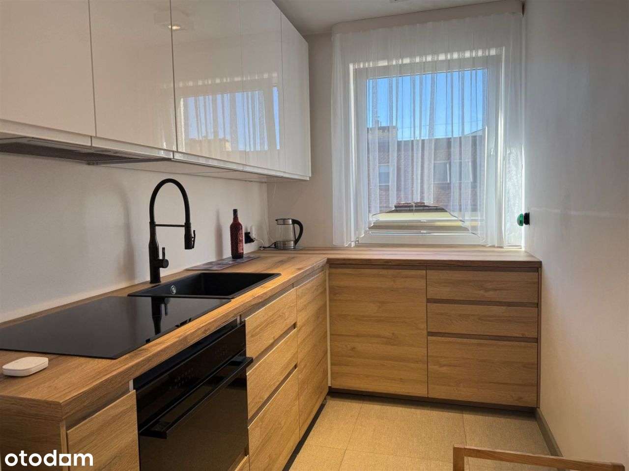 2 pokojowe z osobną kuchnią przy ul. Morelowej - Pełny obrazek: 4/9