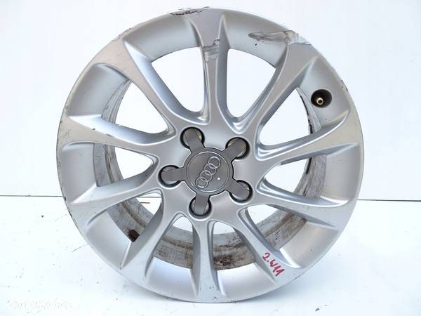 ALUFELGI FELGI 16 5x112 AUDI A3 8V GOLF VII OCTAVIA III 8V0601025BM ET46 - 6