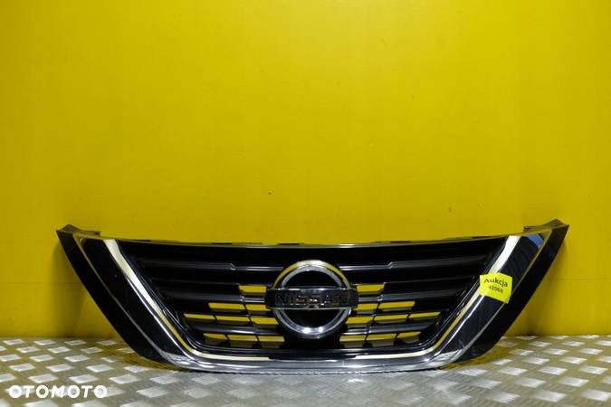 NISSAN ALTIMA 2016-2018 GRILL ATRAPA PRZÓD USA - 1