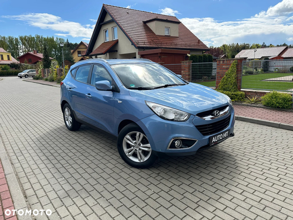 Hyundai ix35 1.6 GDI Premium 2WD - 15