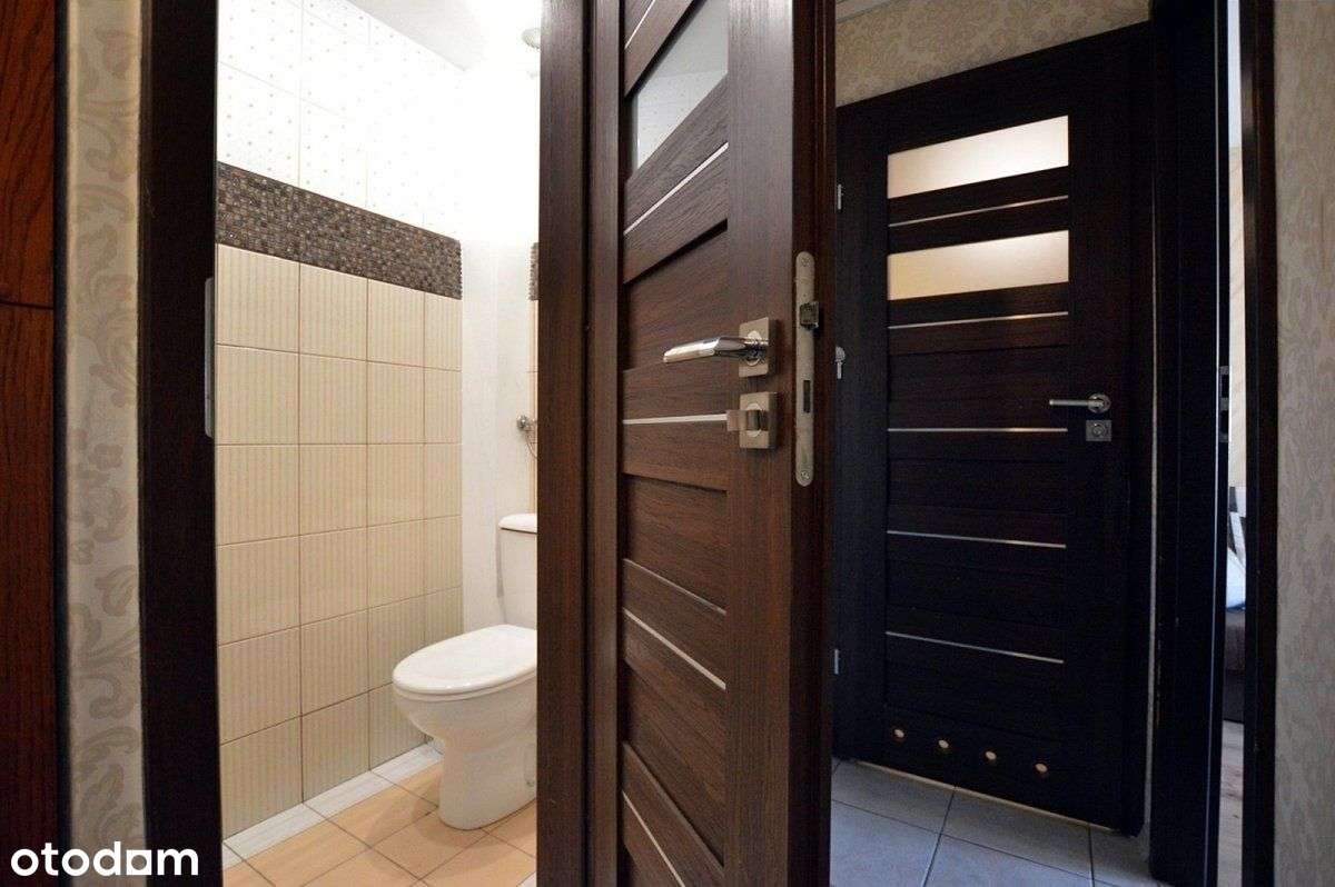 3 pokoje przy Uniwersytecie Medycznym, ul. Obywatelska-10