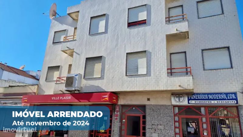 Apartamento em Moita, Baixa da Banheira