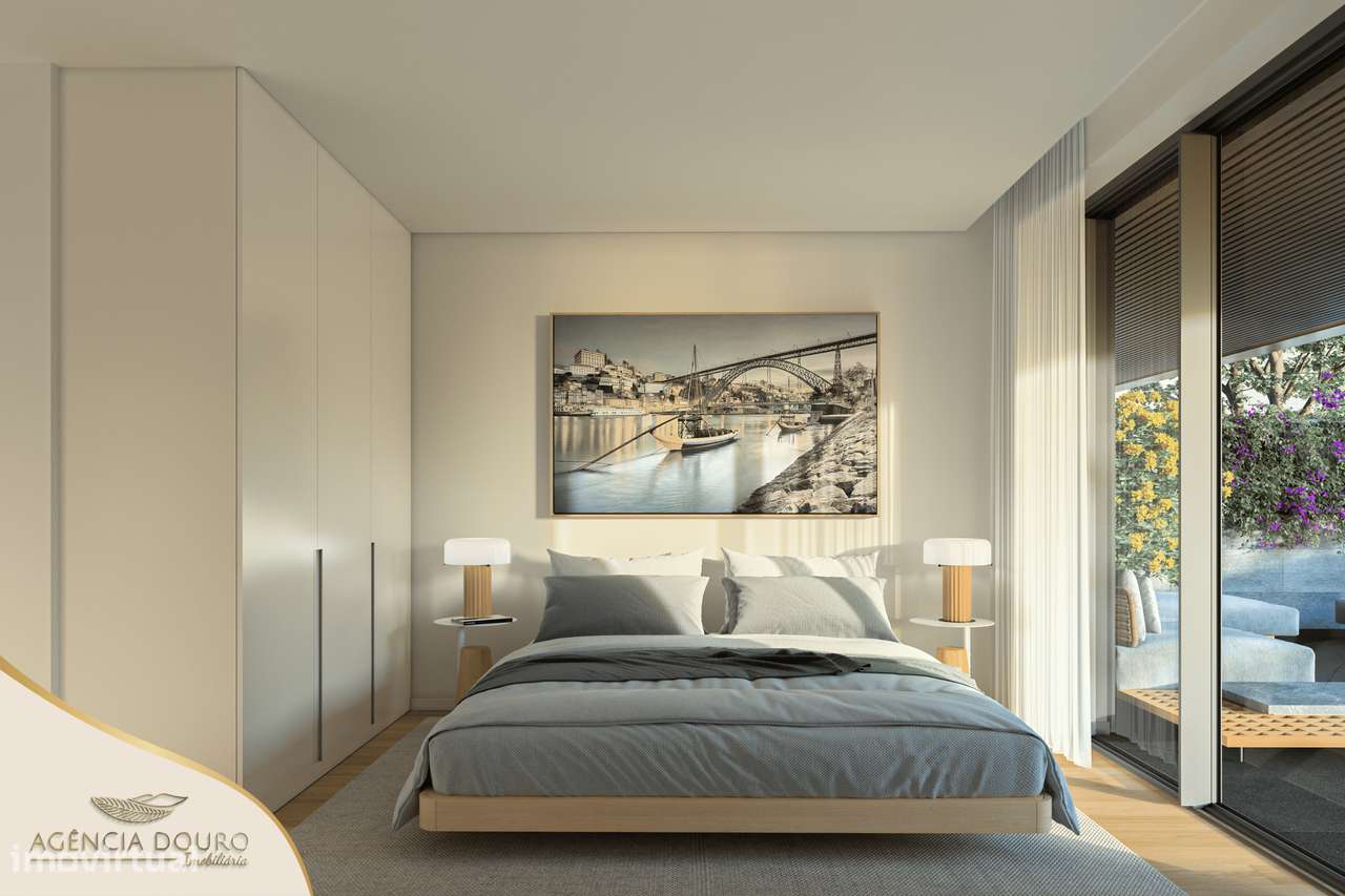 Apartamento T4 com 84m² de varanda na Afurada, Vila Nova de Gaia - Grande imagem: 5/15