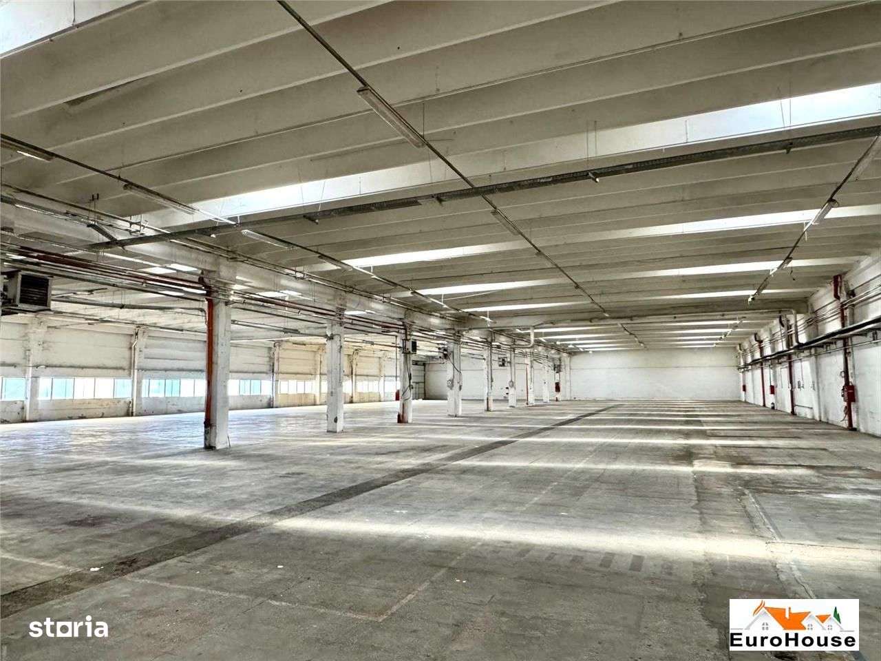 Hala de inchiriat in Alba Iulia - Imagine principală: 2/15