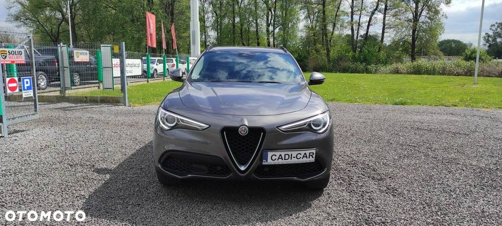 Alfa Romeo Stelvio - 2