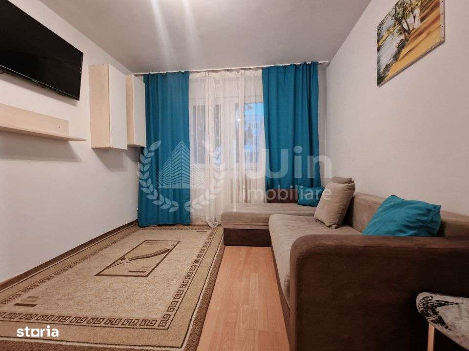 Apartament 3 camere | Etaj 1 | 45mp | La cheie | Manastur | Parang - Imagine principală: 2/8