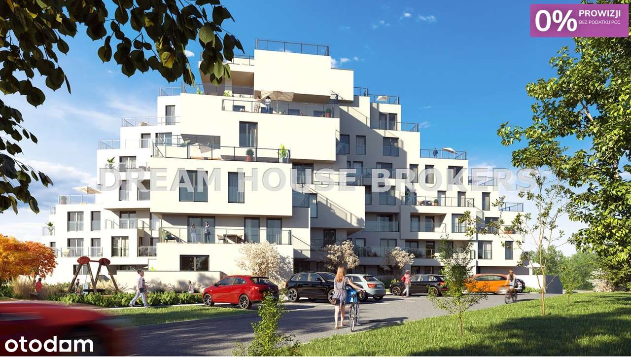 Apartamenty Wywrockiego - ostatnie mieszkania - Pełny obrazek: 3/8