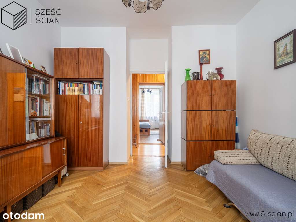 0% | Rozkładowe mieszkanie 3- pokojowe przy Rynku-13