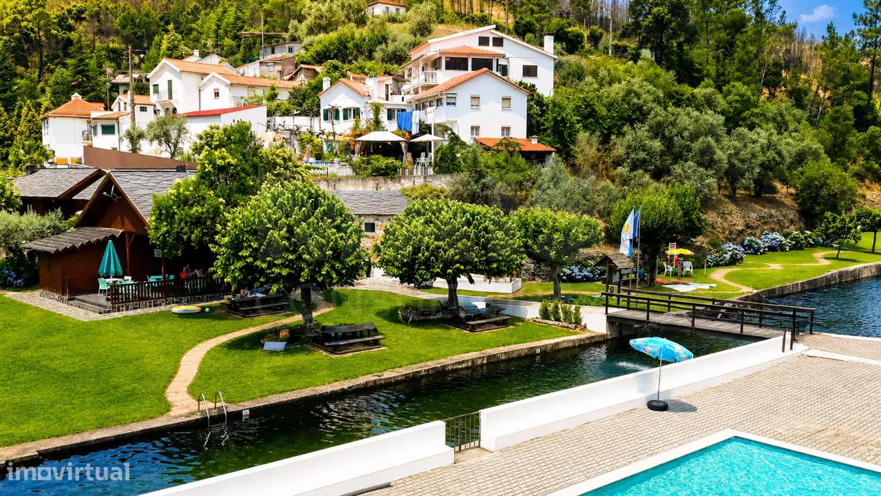 PROPRIEDADE DE CARÁTER NA N2 | 400 m² DE CONSTRUÇÃO, OLIVAL E POTEN...-4