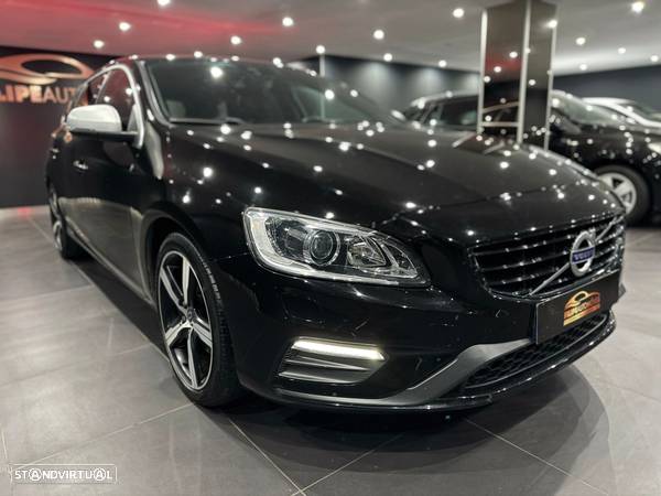 Volvo V60 2.0 D4 R-Design - 9