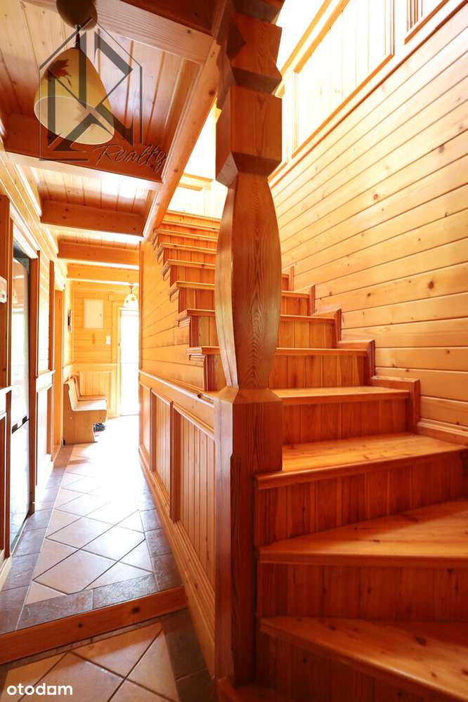 Wyjątkowy Dom w Beskidach – Jaworzynka-13