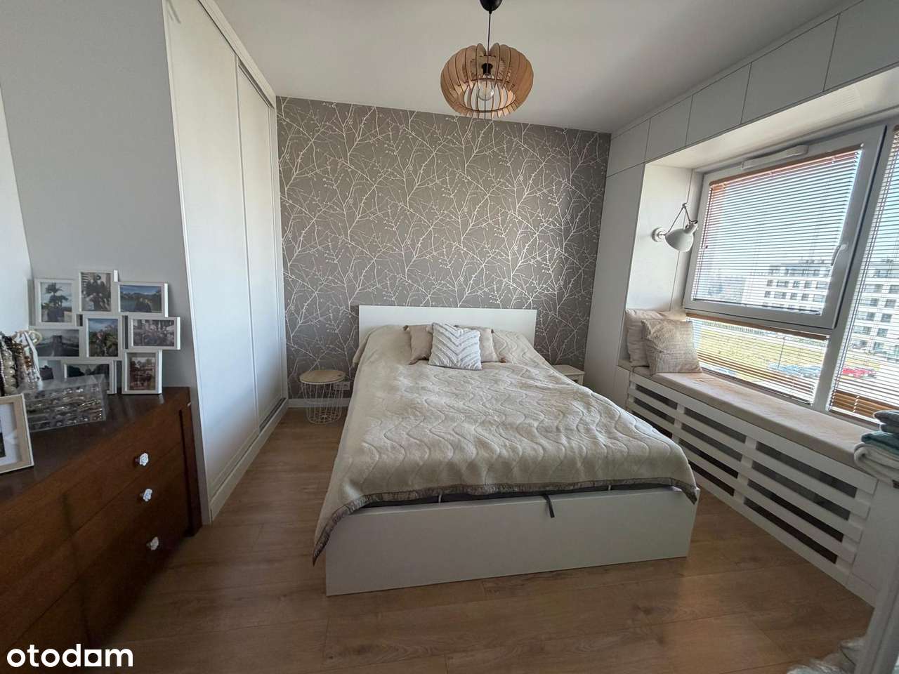 45 m² | Garaż w cenie | Balkon | Metro Trocka 10 min. | English – pohled 2