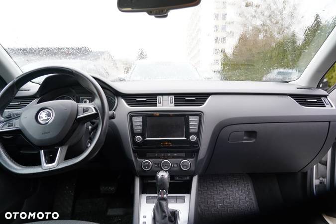 Skoda Octavia 1.8 TSI Style DSG - 12