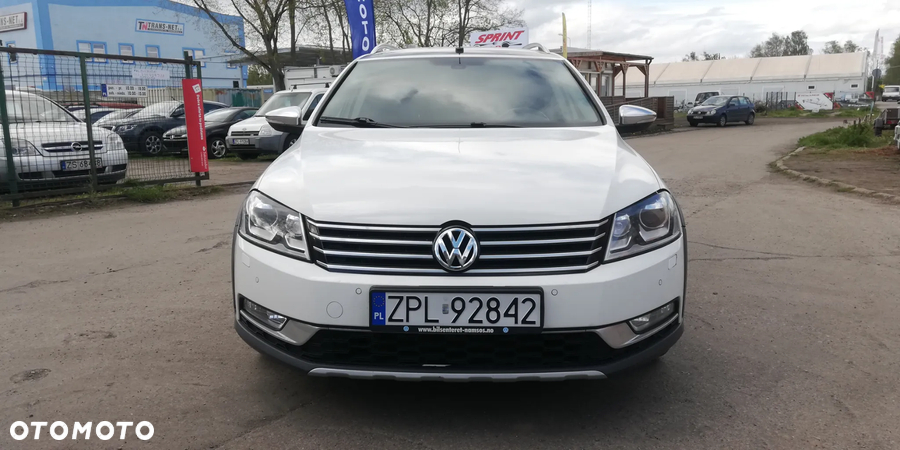 Volkswagen Passat 2.0 TDI 4Mot DSG - 2