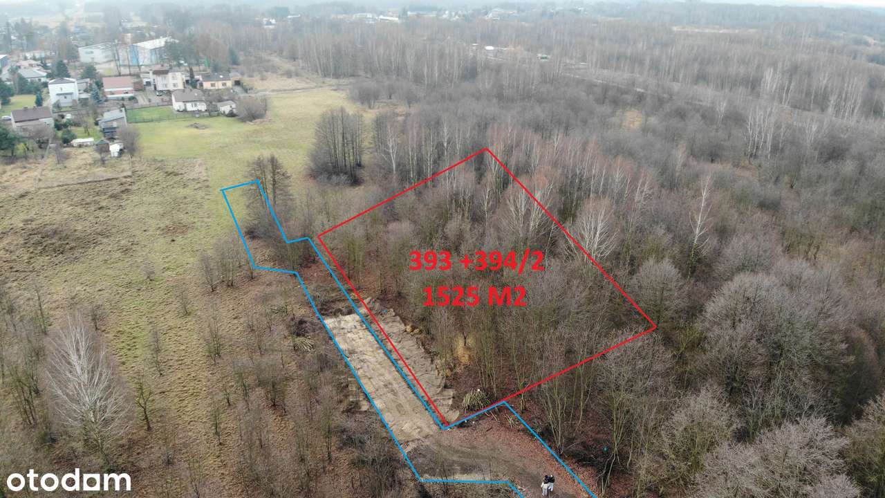 6 DZIAŁEK -Budowlane Działki z MPZP W CZĘSTOCHOWIE- OSIEDLE ZAMKNIĘTĘ - Pełny obrazek: 5/9