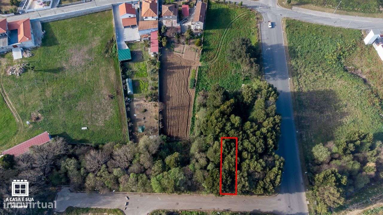 Lote para construção de uma moradia, Mozelos - Exclusivo - Grande imagem: 3/11