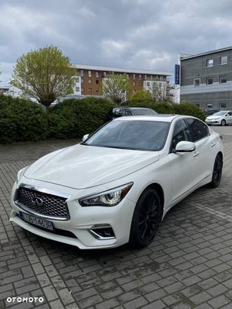 Infiniti Q50 - 1