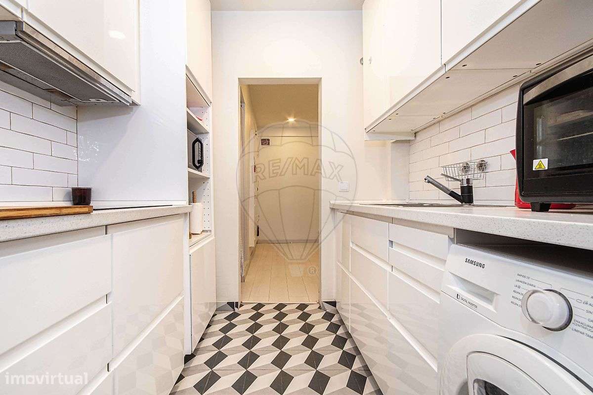 Apartamento T1 para venda - Grande imagem: 5/16