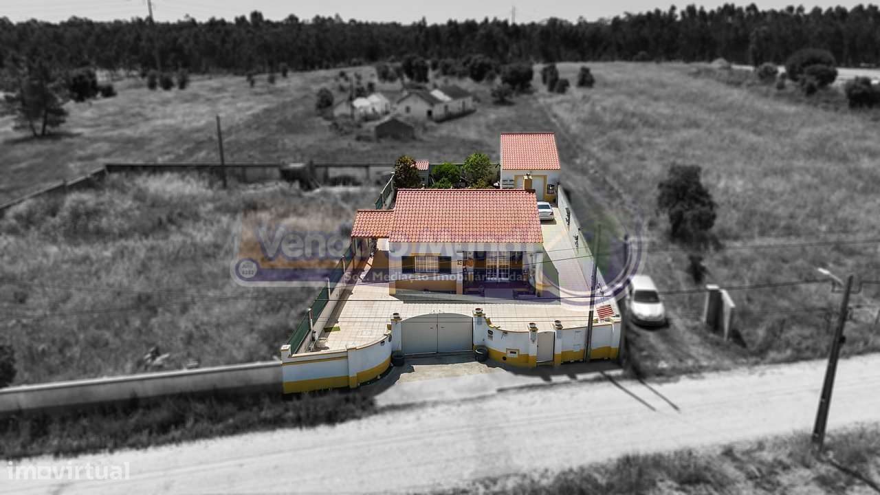 Moradia T2 em Marinhais (M773) - Grande imagem: 5/45