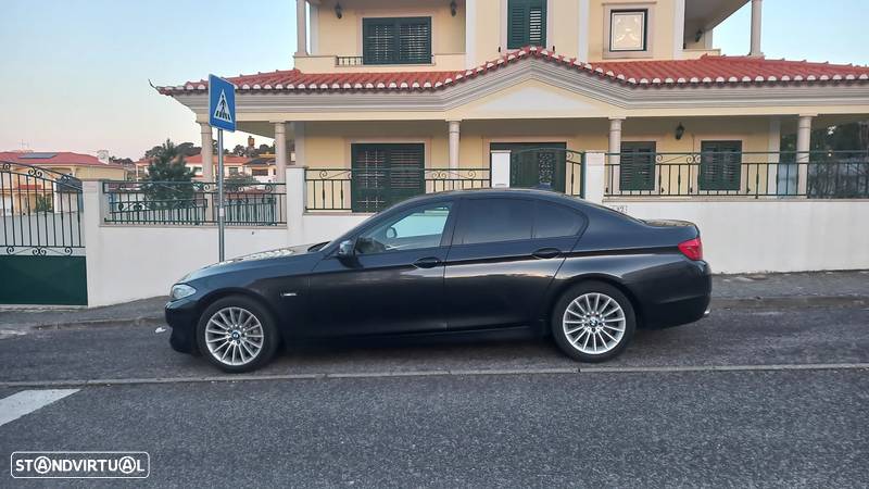 BMW 530 - 1