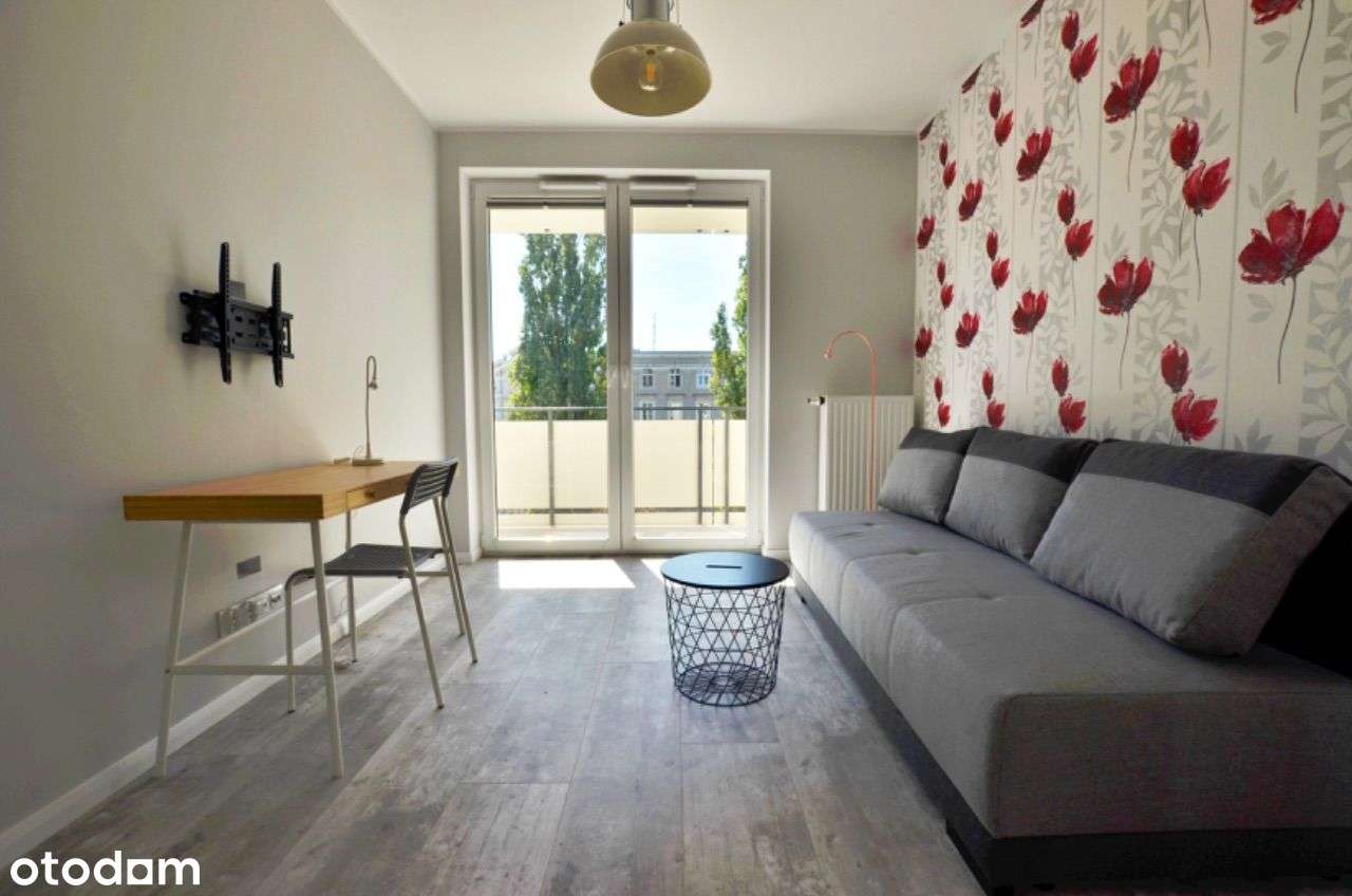 3 pokoje, osobna kuchnia, balkon, nowy budynek