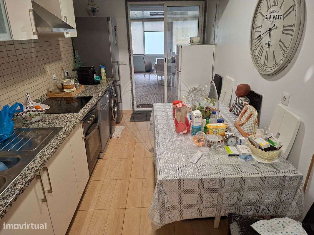 Apartamento T3 para venda - Grande imagem: 4/17