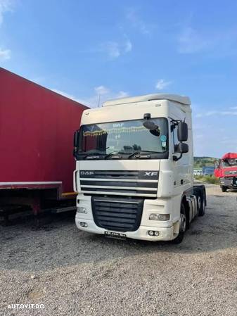 Dezmembram Daf 105/106 410/460/510 PACCAR MX13 - 2