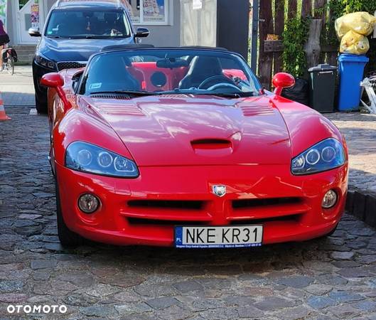 Dodge Viper 8.3 SRT-10 - 2