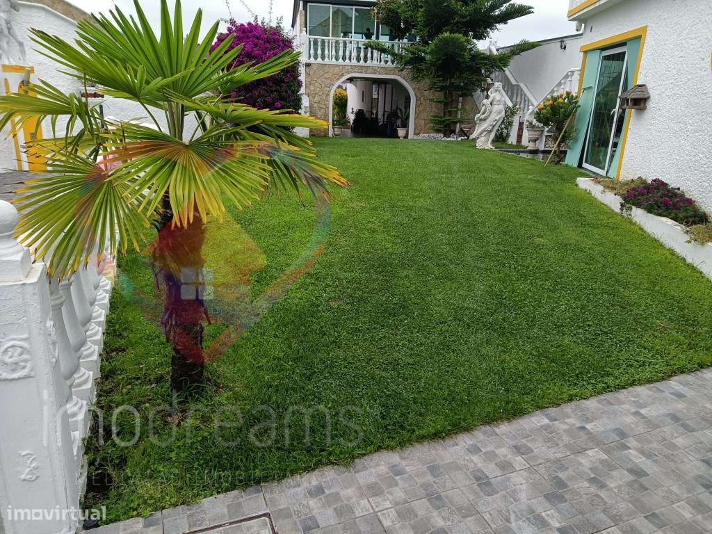 Moradia T6 com piscina + apartamento T1 em Esgueira, Aveiro-22